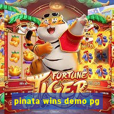 pinata wins demo pg